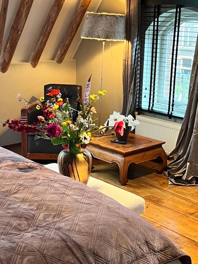 La Dolce Vita Suites Леэварден Экстерьер фото