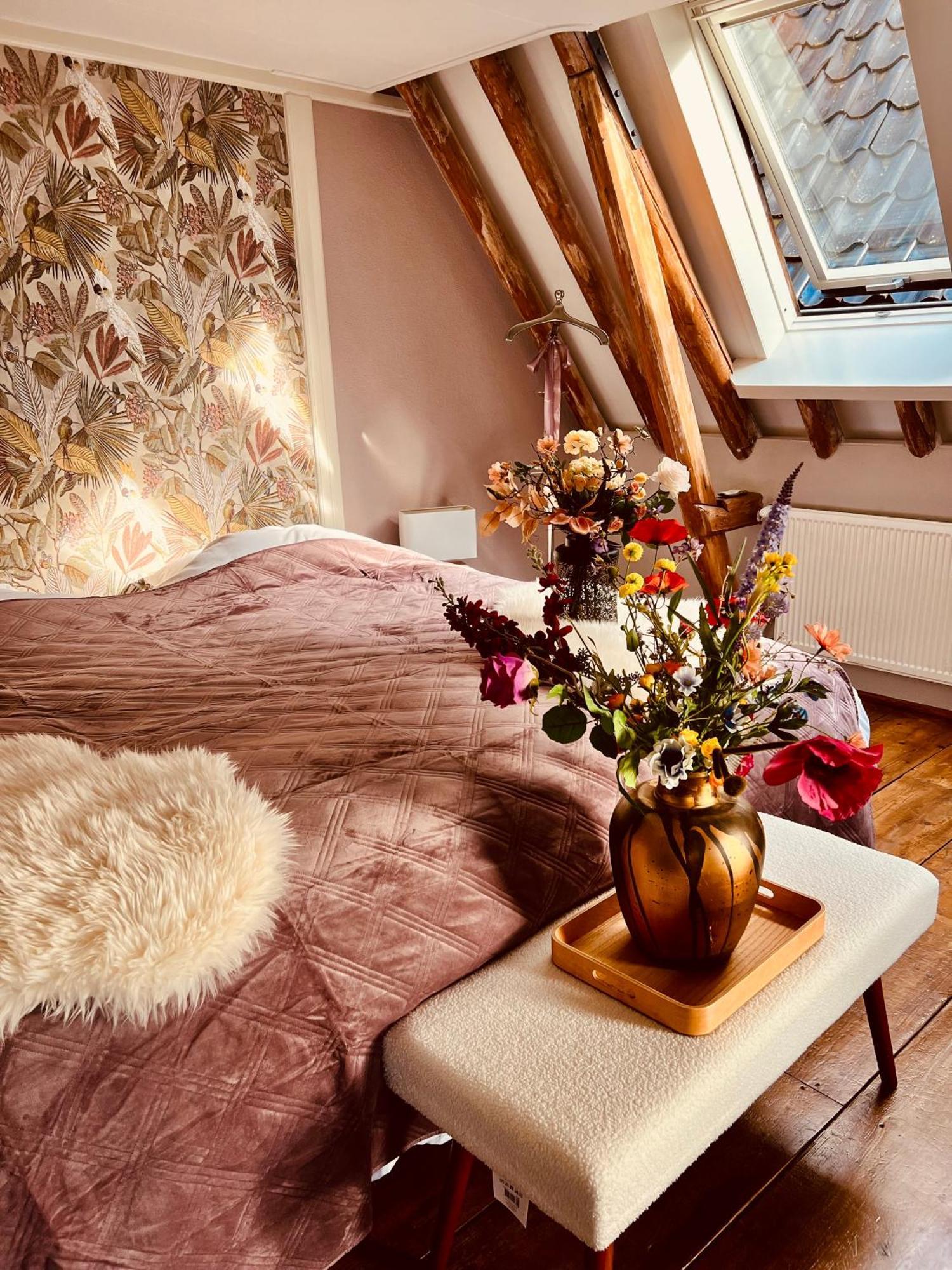 La Dolce Vita Suites Леэварден Экстерьер фото