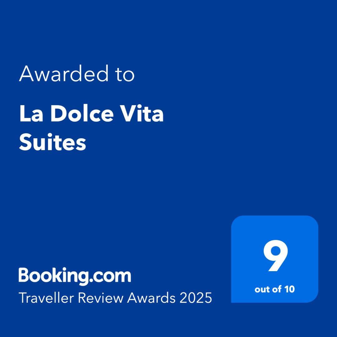 La Dolce Vita Suites Леэварден Экстерьер фото